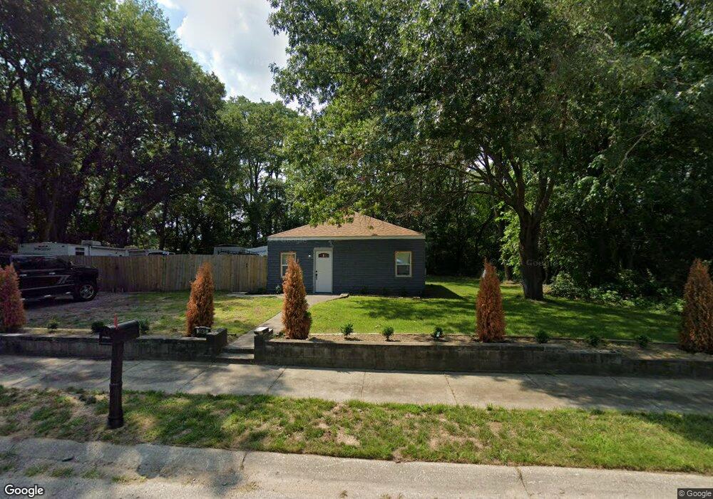 3645 W 24th Place, Gary, IN 46404 - photo 1