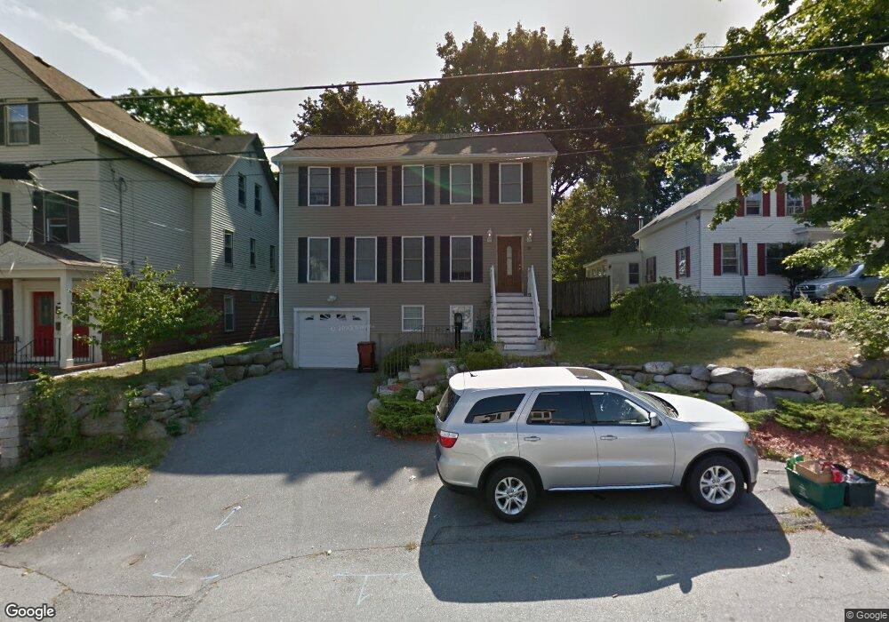 331 Fairmount St, Lowell, MA 01852 - photo 1