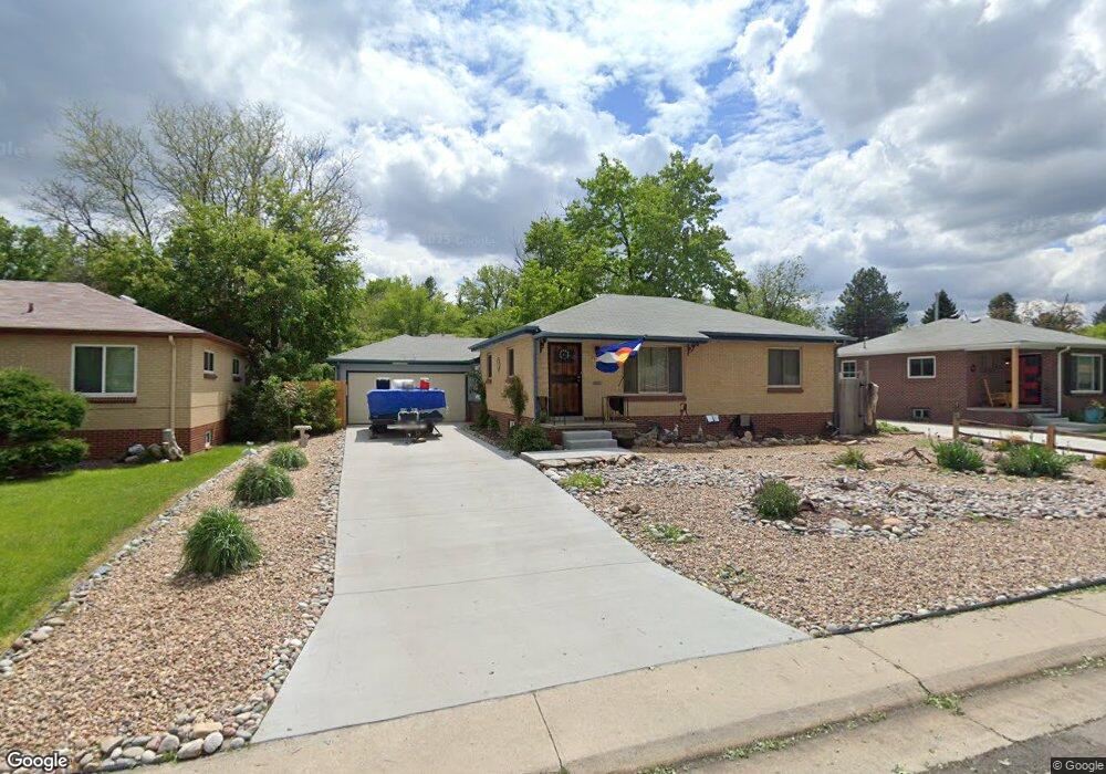 4700 W Vassar Ave, Denver, CO 80219 - photo 1