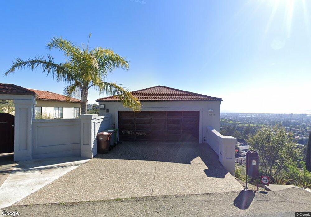 1600 Grand View Dr, Berkeley, CA 94705 - photo 1