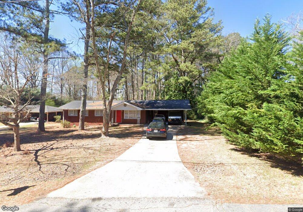 4800 Nelda Dr, Austell, GA 30106 - photo 1