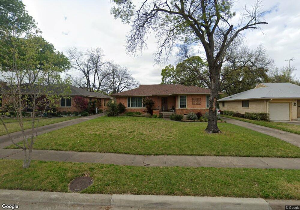 6335 Marquita Ave, Dallas, TX 75214 - photo 1