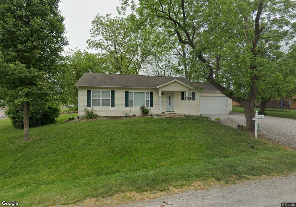 212 N Potter St, Freeburg, IL 62243 - photo 1