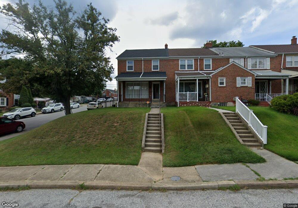 6120 Dunroming Rd, Baltimore, MD 21239 - photo 1