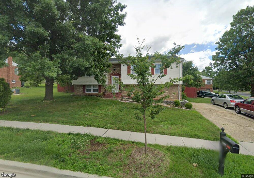 9016 Palmer St, Fort Washington, MD 20744 - photo 1