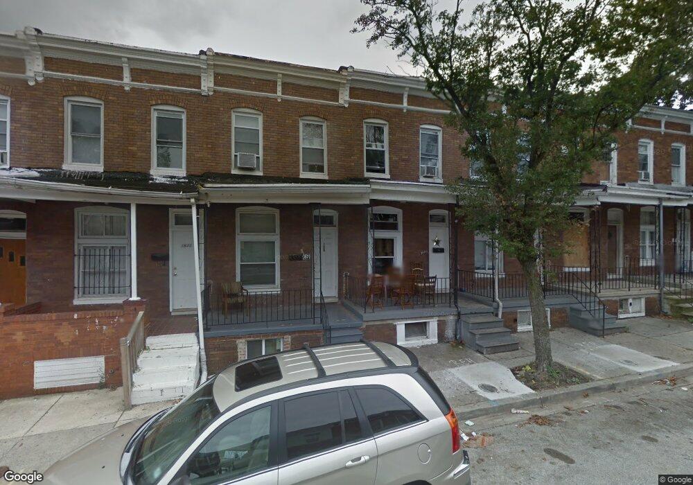 1669 Cliftview Ave, Baltimore, MD 21213 - photo 1