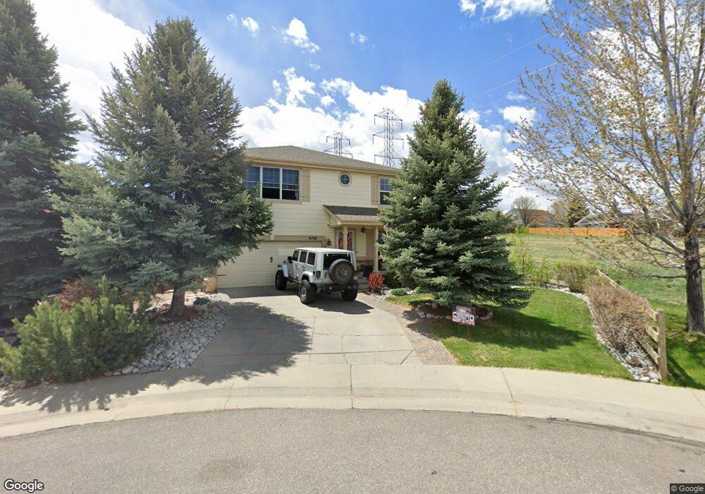 4496 S Himalaya Ct, Aurora, CO 80015 - photo 1