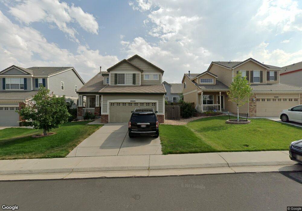 20440 E Union Ave, Aurora, CO 80015 - photo 1