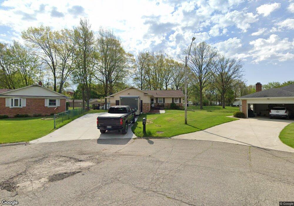 1339 Hidden Oaks Ct, Flint, MI 48507 - photo 1