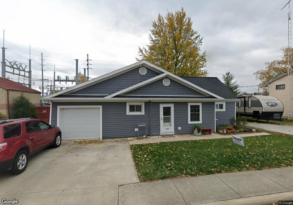 1103 Middle St, Wapakoneta, OH 45895 - photo 1