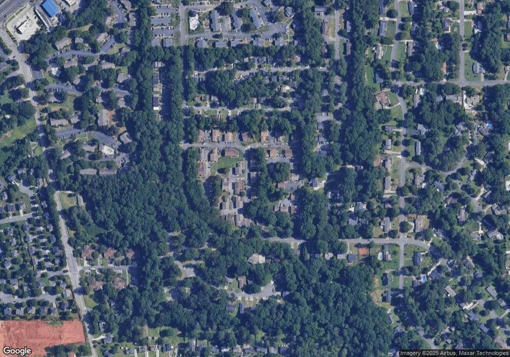 1345 Old Coach Rd SW unit C, Marietta, GA 30008 - photo 1