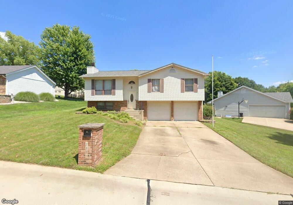 2835 Danube Way, Saint Charles, MO 63301 - photo 1