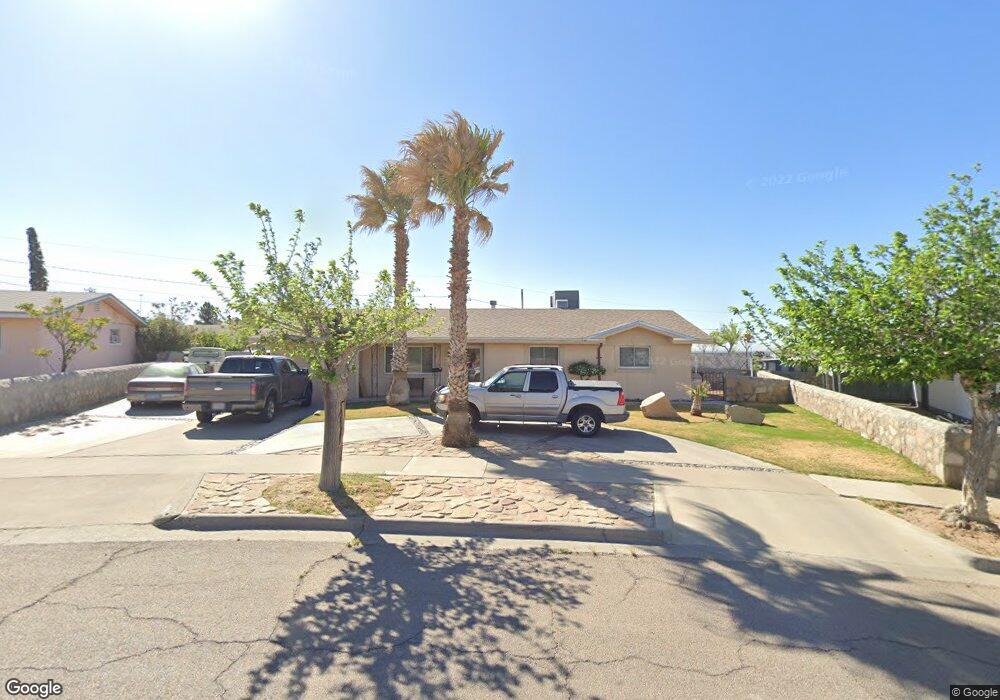 1806 Raton Dr, El Paso, TX 79915 - photo 1