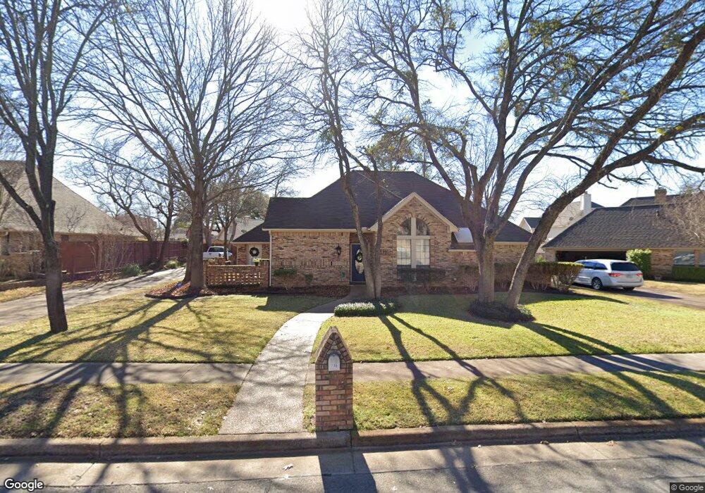 1116 Hidden Oaks Dr, Bedford, TX 76022 - photo 1