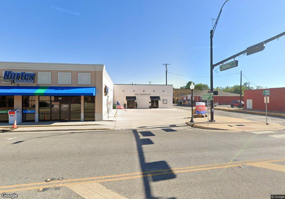 400 E California St, Gainesville, TX 76240 - photo 1