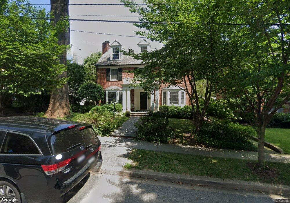 3617 Appleton St NW, Washington, DC 20008 - photo 1