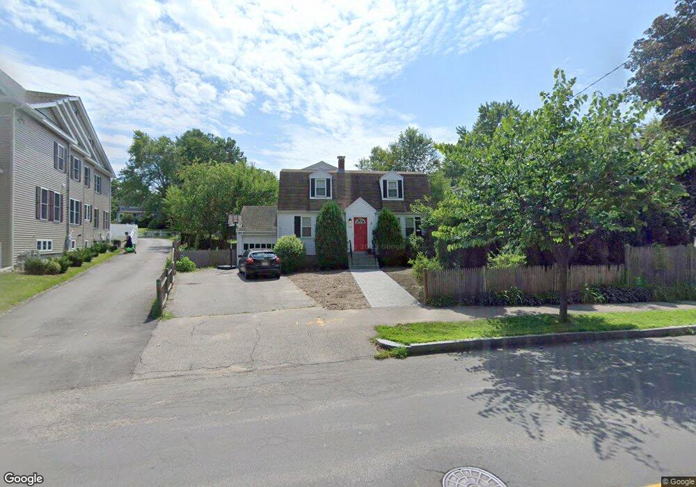 302 West St, Needham Heights, MA 02494 - photo 1