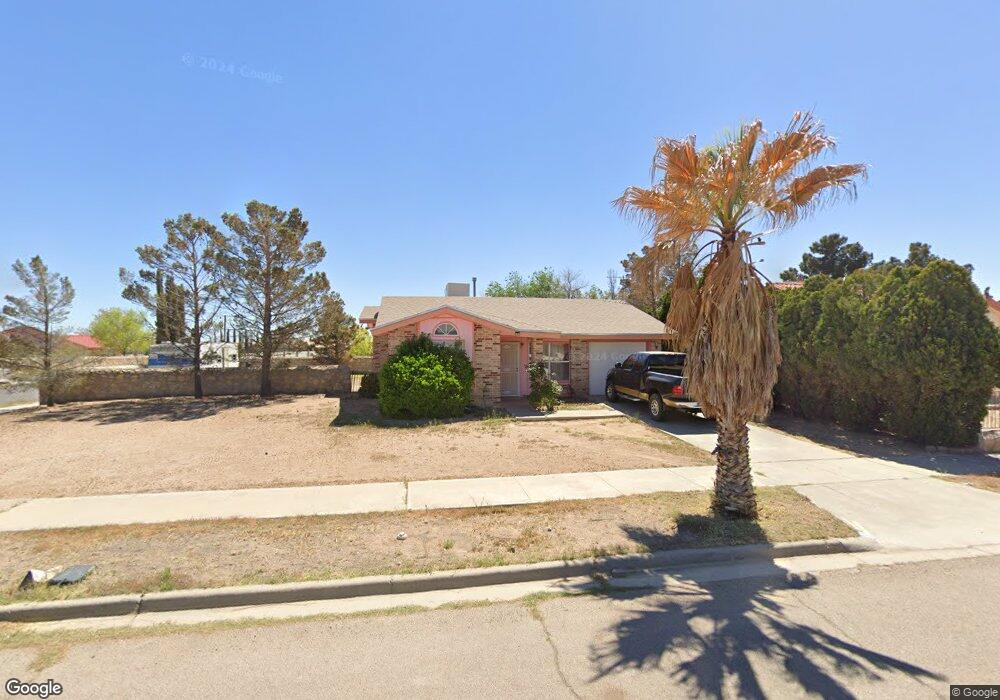 15324 Marburn Ct, Horizon City, TX 79928 - photo 1