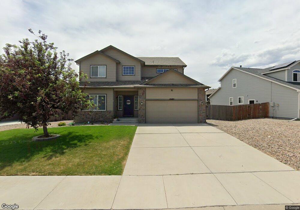 10485 Deer Meadow Cir, Colorado Springs, CO 80925 - photo 1