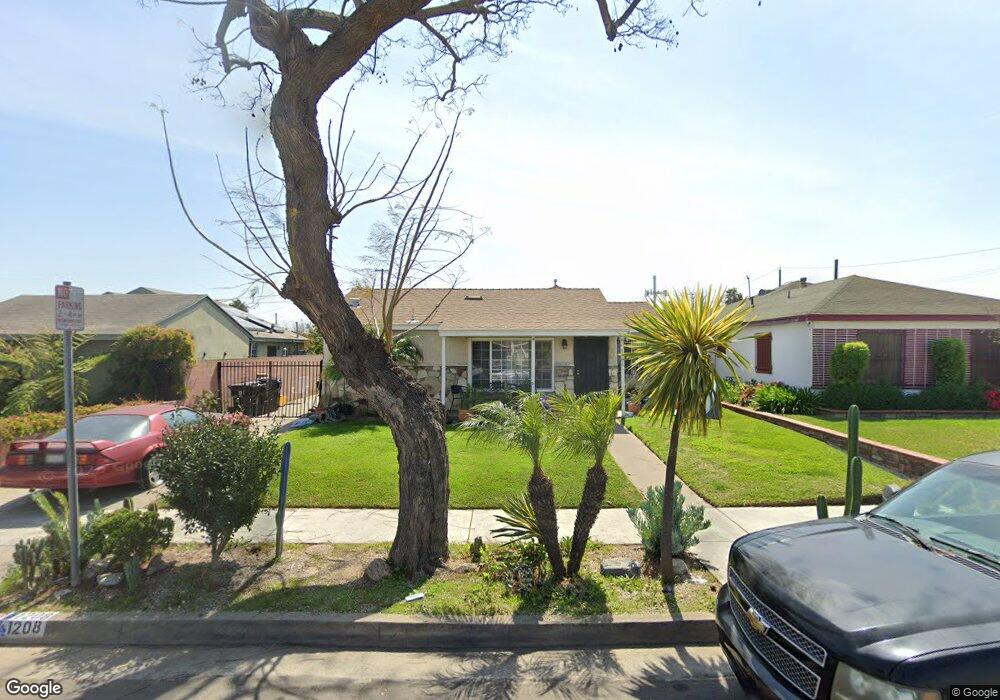 1208 E 139th St, Compton, CA 90222 - photo 1