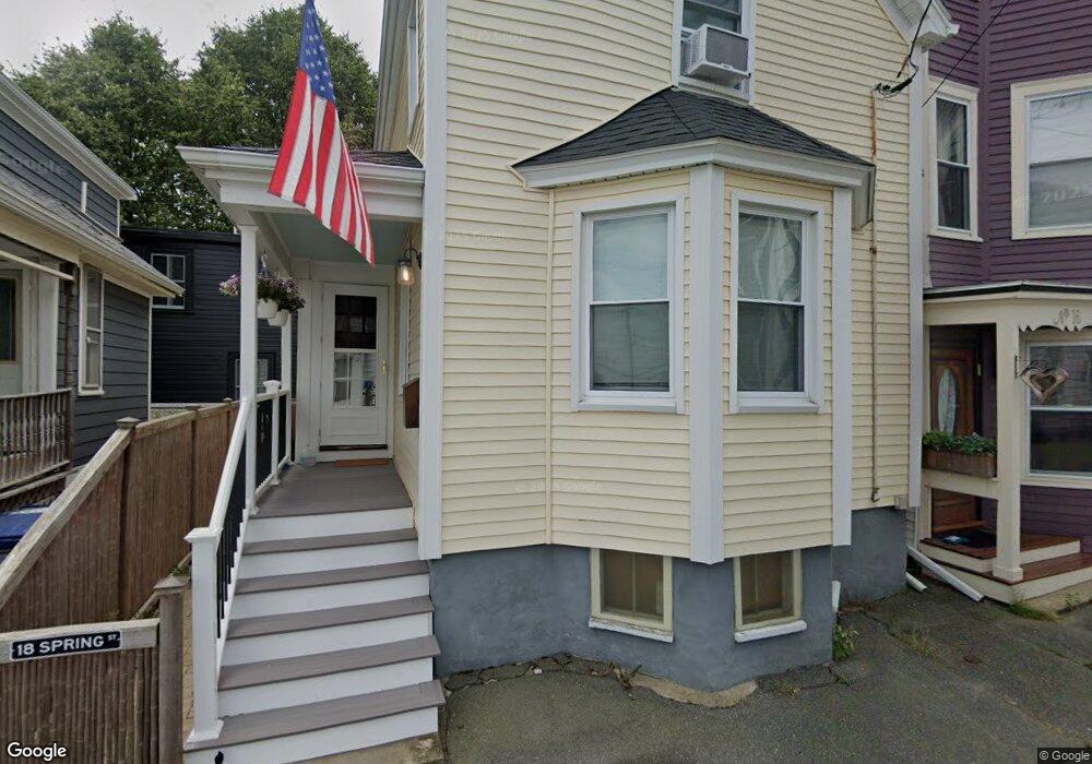 18 Spring St, Salem, MA 01970 - photo 1