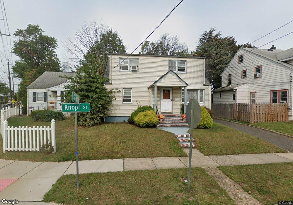 912 Knopf St, Linden, NJ 07036 - photo 1