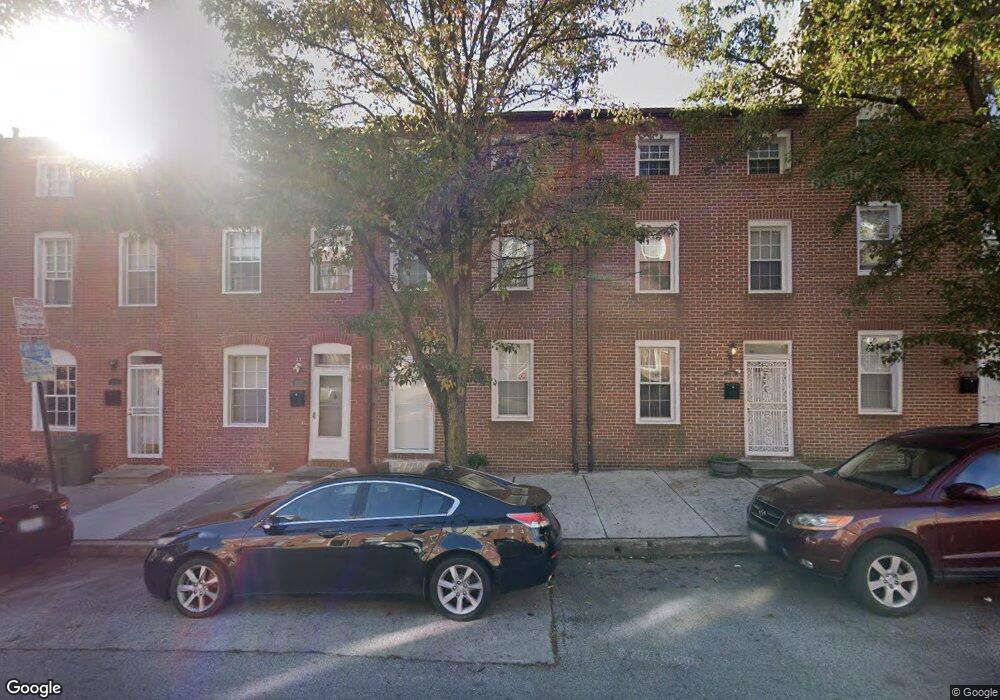 1231 E Eager St, Baltimore, MD 21202 - photo 1