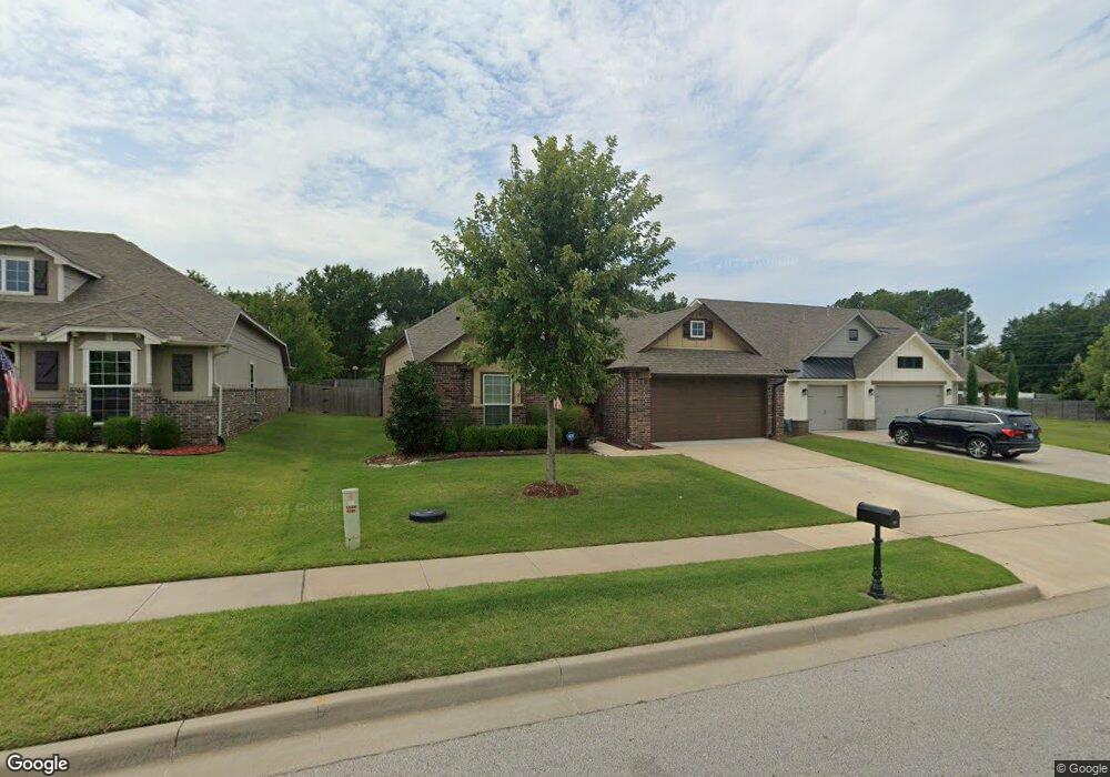 3509 W El Dorado St, Broken Arrow, OK 74011 - photo 1