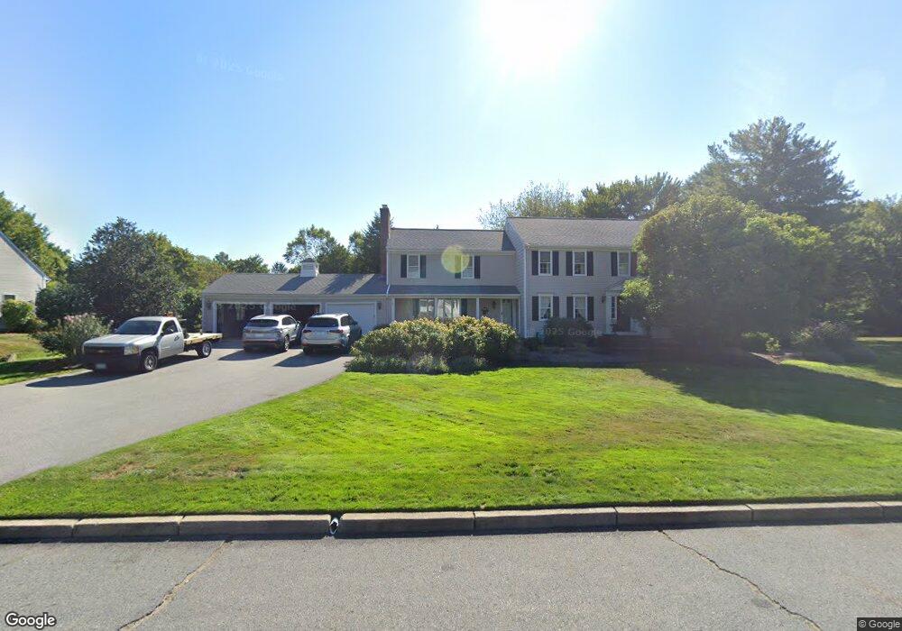 50 Red Barn Ln, East Greenwich, RI 02818 - photo 1
