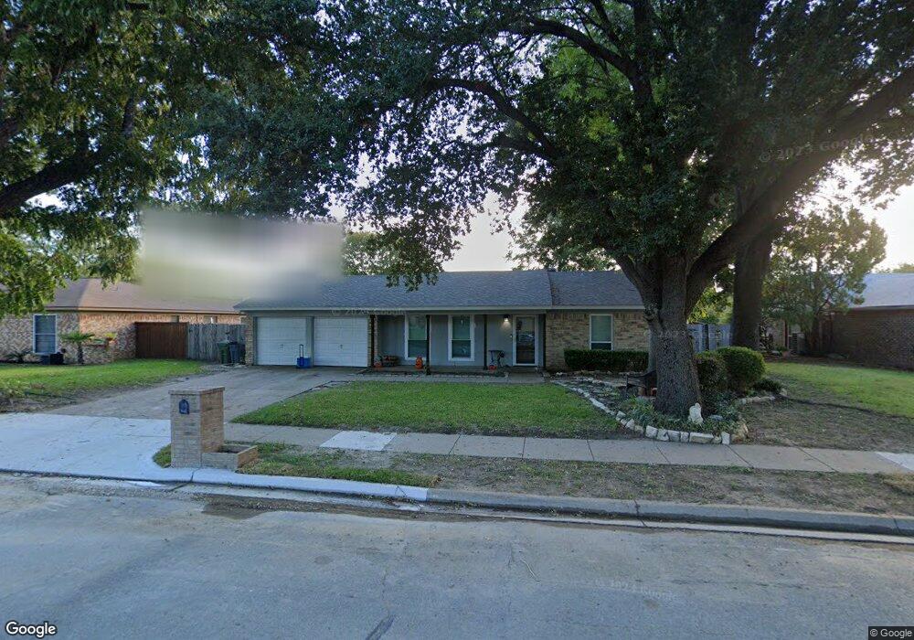 7120 Stonybrooke Dr, North Richland Hills, TX 76182 - photo 1