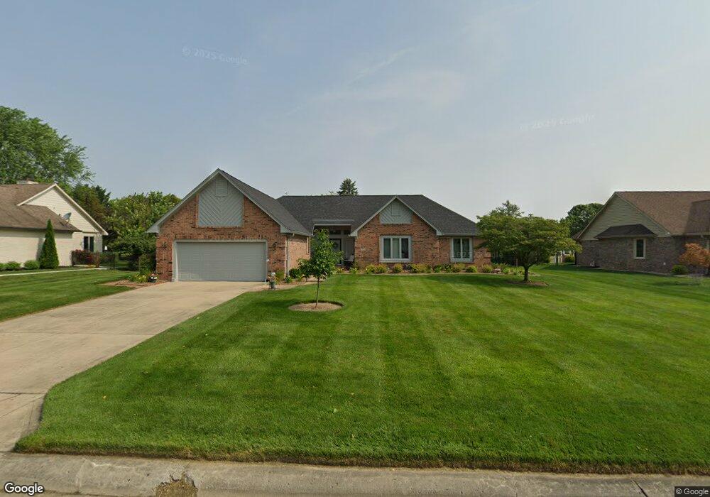 1884 Hillside Dr, Franklin, IN 46131 - photo 1