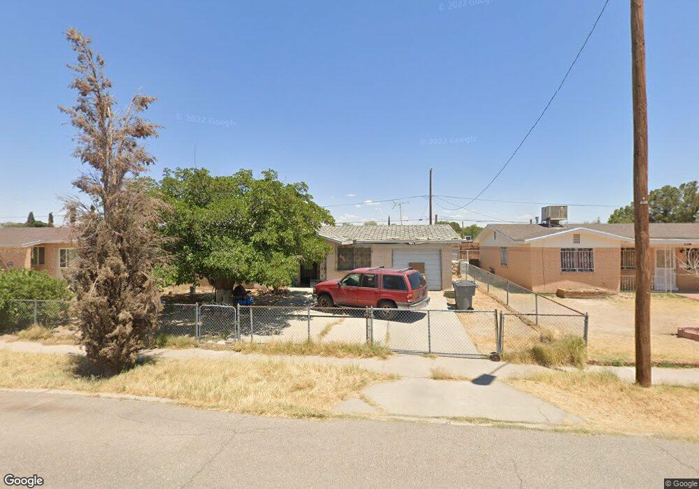 232 Maricela Dr, El Paso, TX 79915 - photo 1