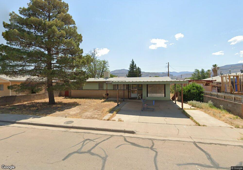 1117 Uranus Dr, Alamogordo, NM 88310 - photo 1