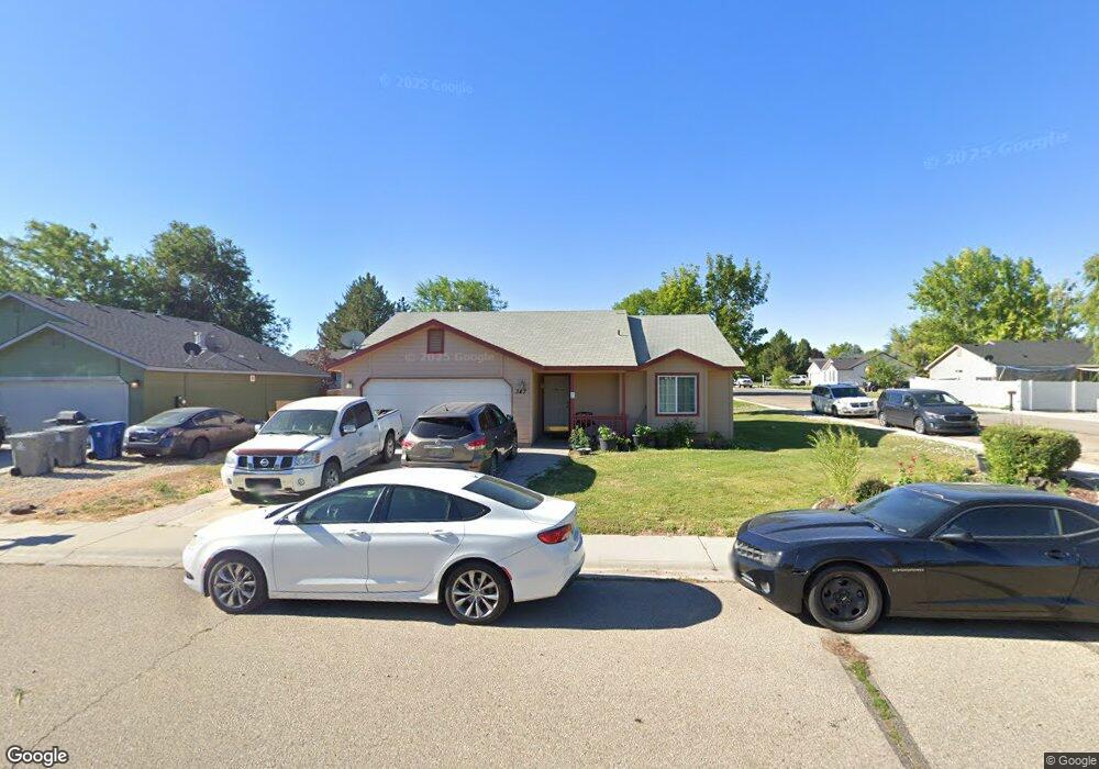 347 W Crestwood Dr, Nampa, ID 83686 - photo 1