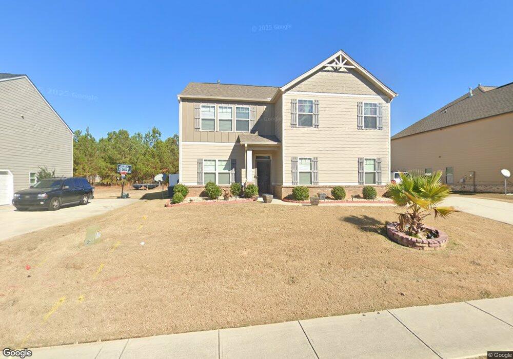 100 Hillside Oak Ln, Covington, GA 30016 - photo 1