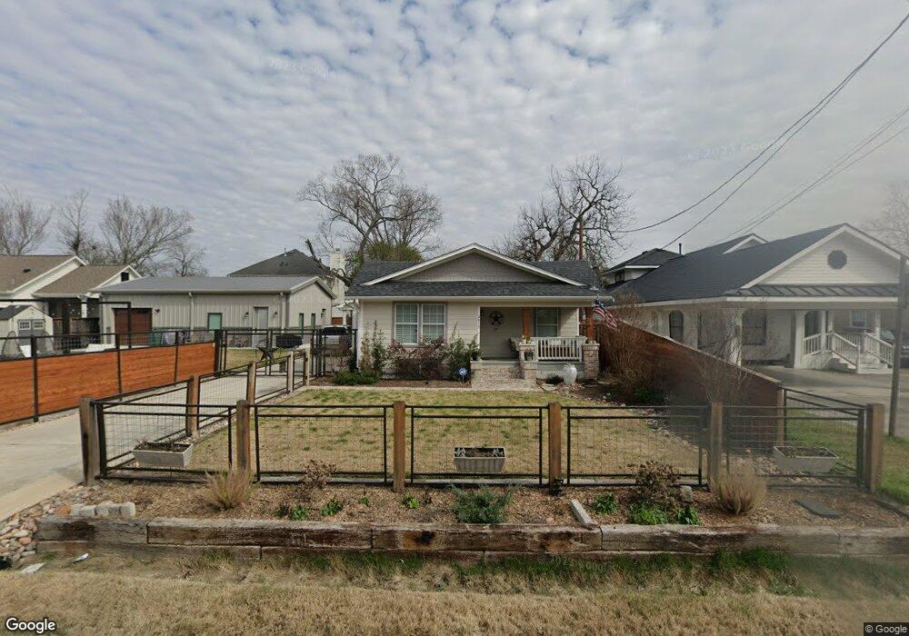 3912 Weems St, Houston, TX 77009 - photo 1