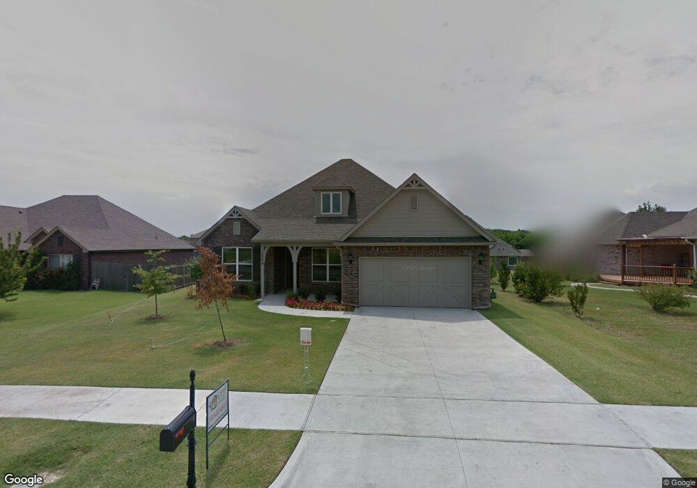 1008 S 72nd St, Broken Arrow, OK 74014 - photo 1