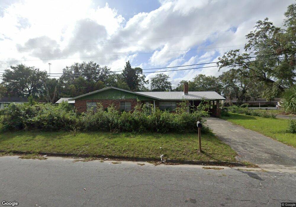 3107 Johnston St, Brunswick, GA 31520 - photo 1