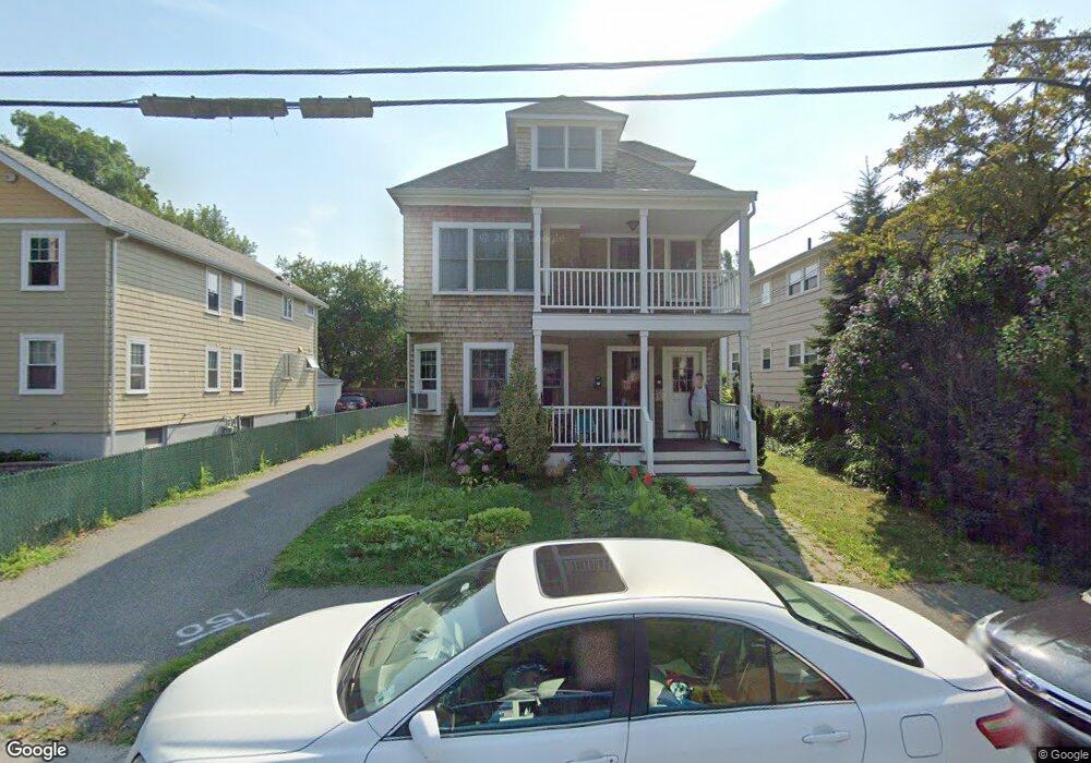 25-27 Flett Rd unit 1, Belmont, MA 02478 - photo 1