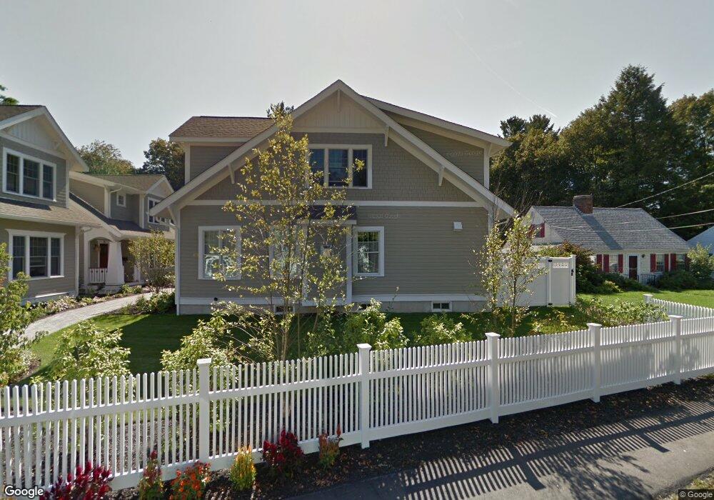 21 High St unit 3, Needham Heights, MA 02494 - photo 1