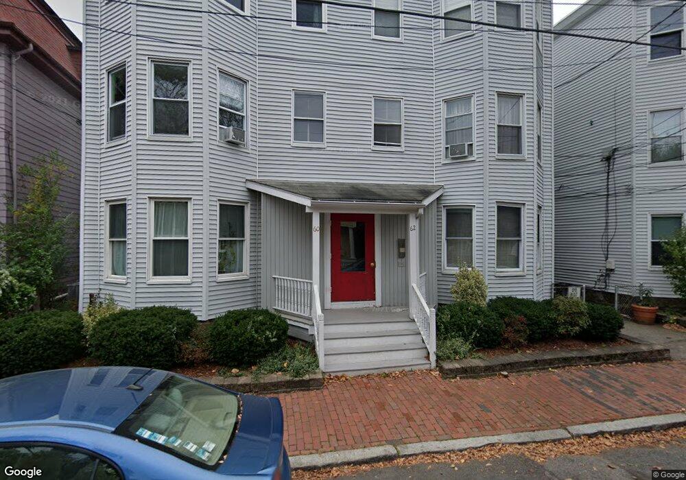 62 Pleasant St unit 2       62, Cambridge, MA 02139 - photo 1