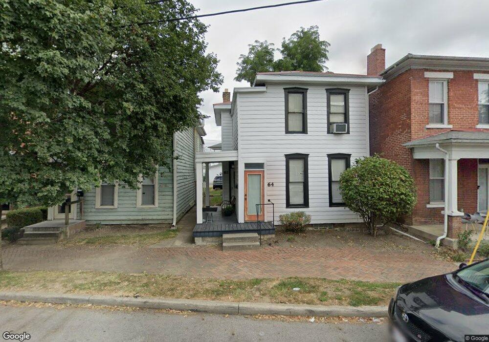 62-64 E 4th Ave, Columbus, OH 43201 - photo 1