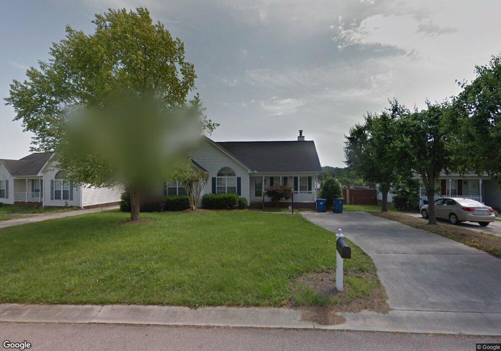 1120 Braxton Dr, Concord, NC 28025 - photo 1