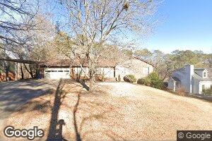 135 Ridgeview Dr, Athens, GA 30606