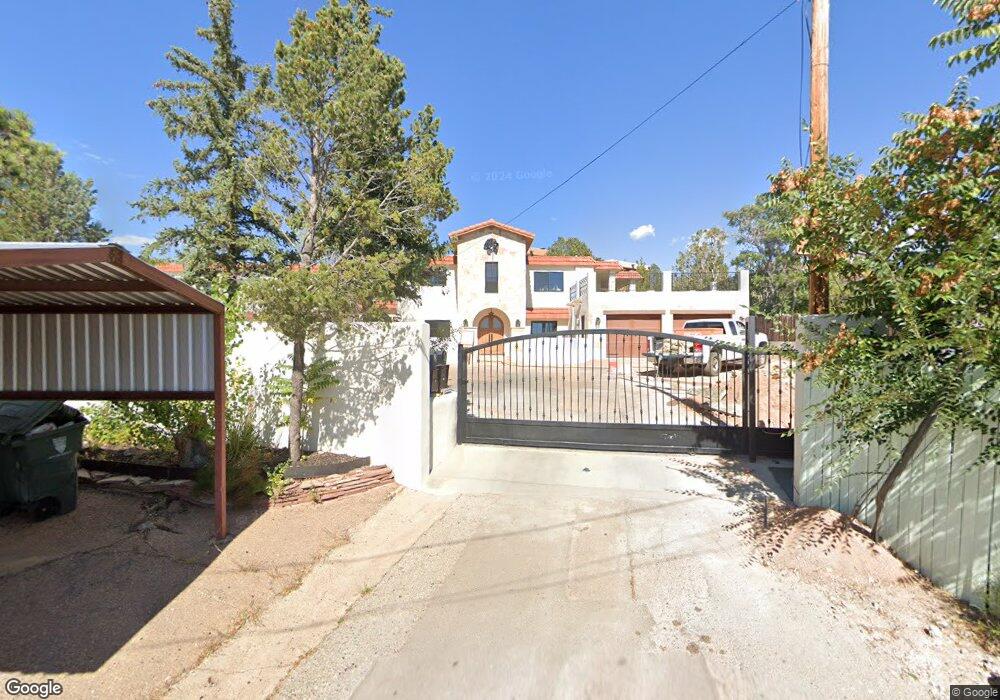 1 Camino Altito, Santa Fe, NM 87501 - photo 1