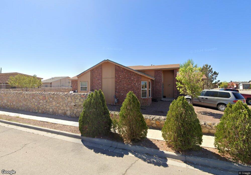 600 Villa Victoria Dr, El Paso, TX 79928 - photo 1