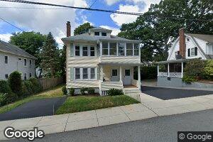 53 Irving St Unit 55, Waltham, MA 02451