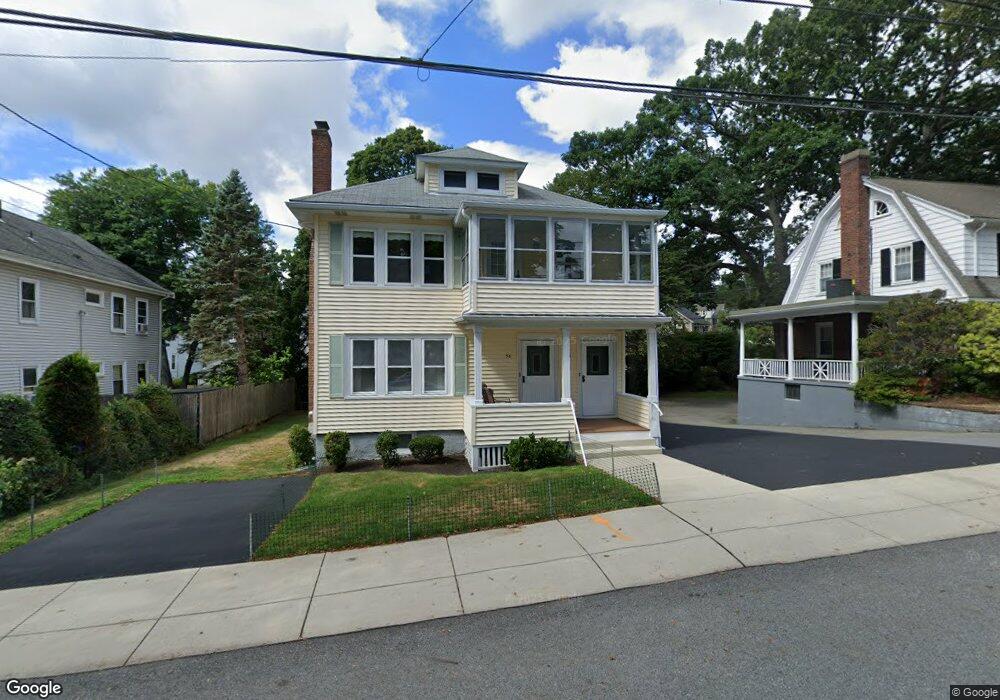 53 Irving St unit 55, Waltham, MA 02451 - photo 1