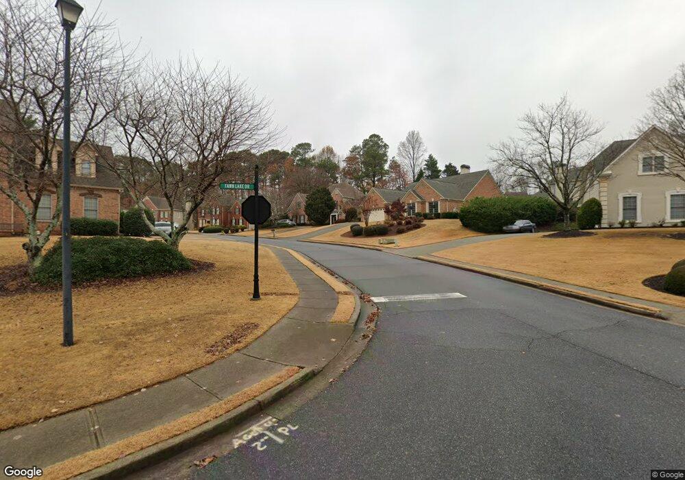 825 Yearling Chase, Alpharetta, GA 30005 - photo 1