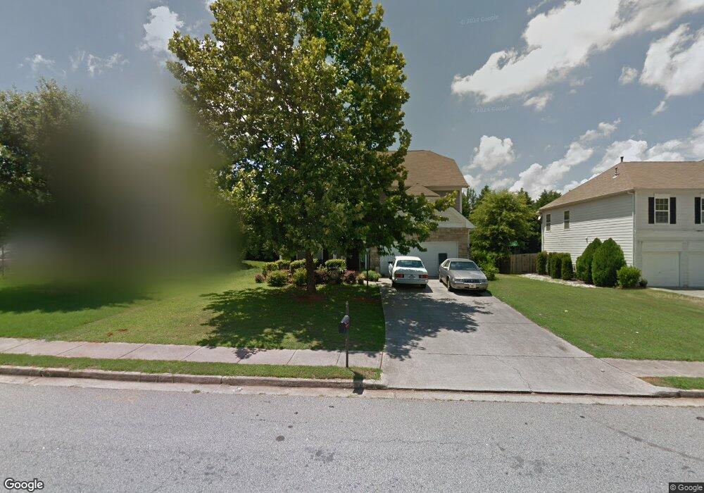 3619 Cape Ln, Conyers, GA 30013 - photo 1